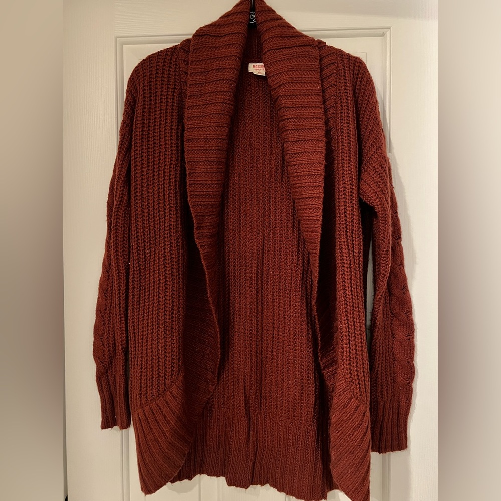 Mossimo Cardigan